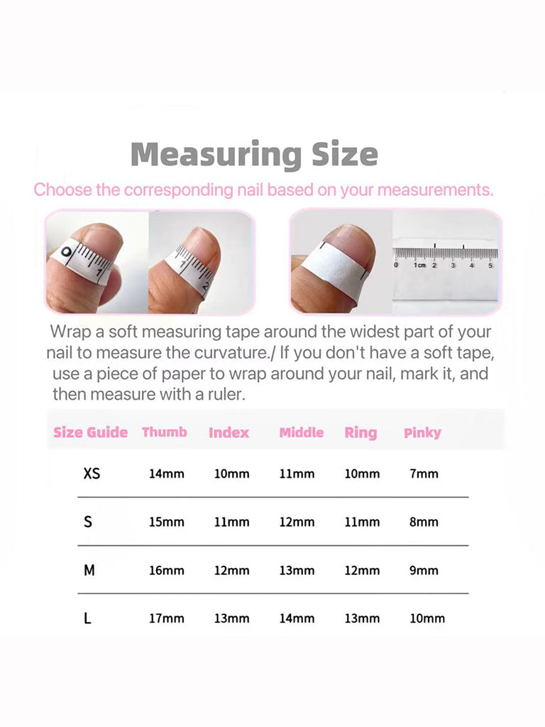 Measuring Size Guide