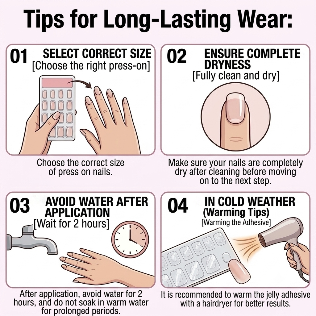 Tips for Long-Lasting Wear