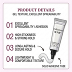 Press-On Nail Solid Glue Tool Kit - Product Details