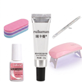 Press-On Nail Solid Glue Tool Kit - Removal Guide